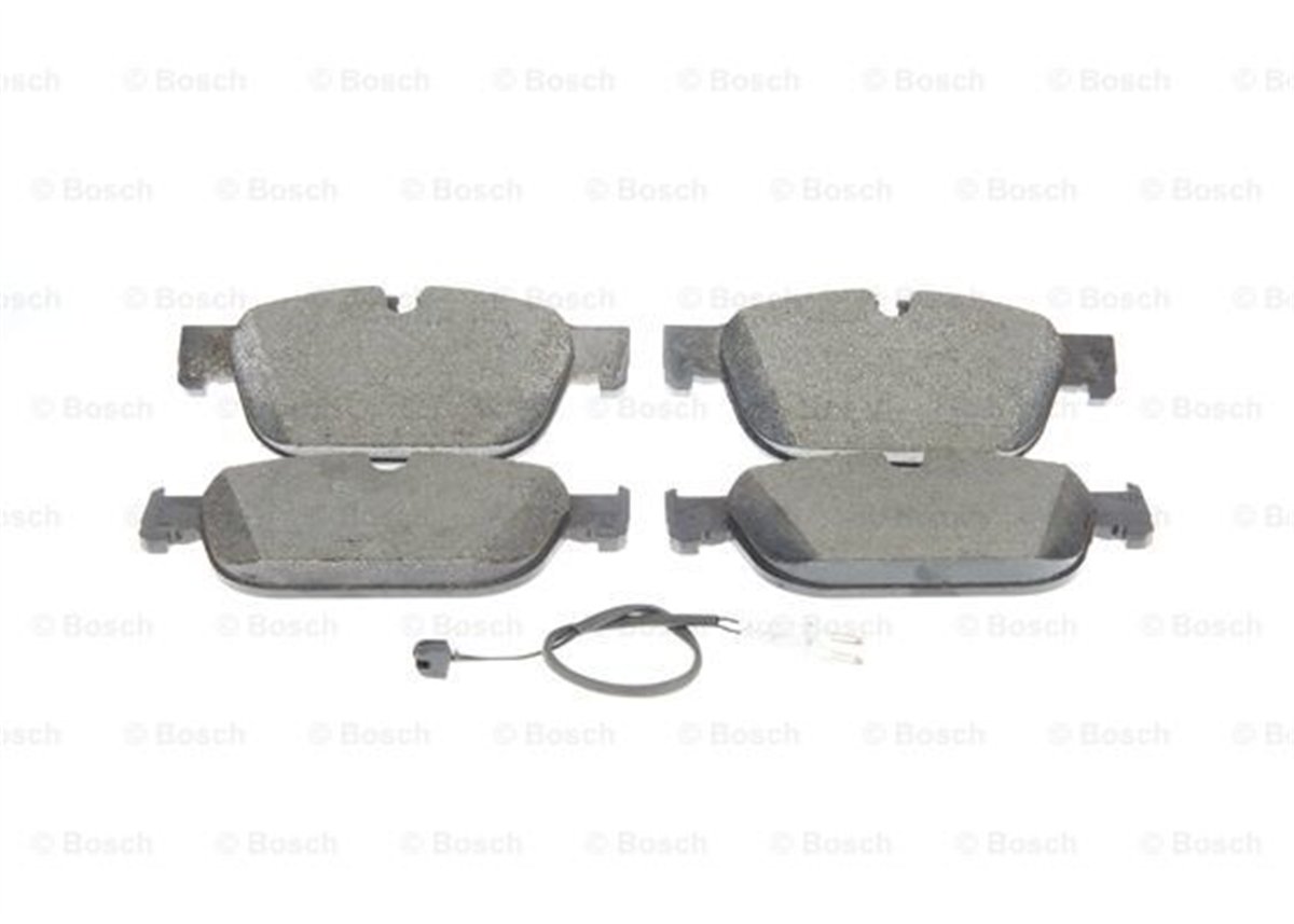 BOSCH 0986494526 - Fren Balatasi Ön - Psa 308/508/rcz/c5 Iii (x7)