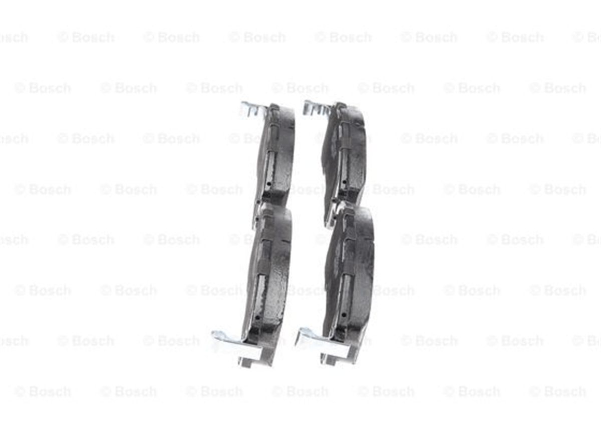 BOSCH 0986494572 - Fren Balatasi Ön - Japon Juke (f15) : Pulsar (c13) 15- : Maxima (a32) 2.0 95-97 : Sx4 (gy) 08-13