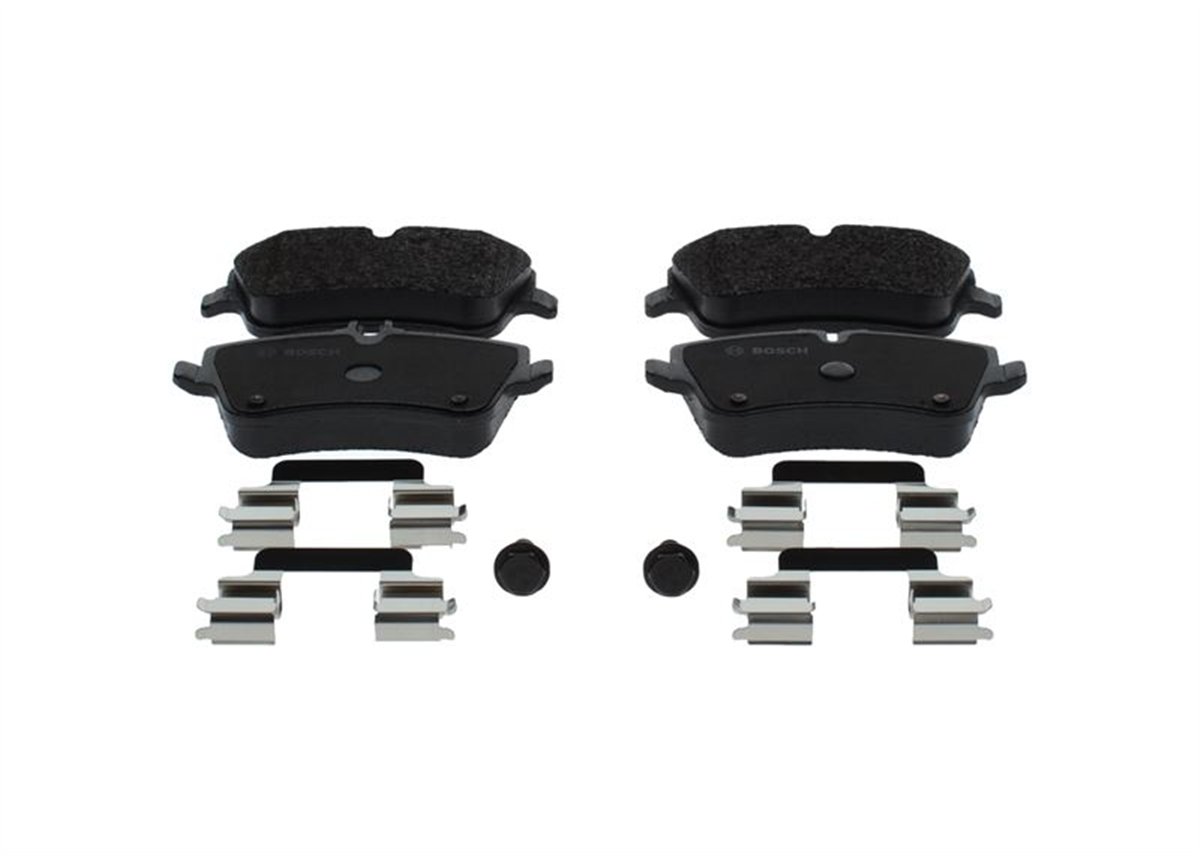 BOSCH 0986494607 - Fren Balatasi Ön - Mercedes W203-209-171