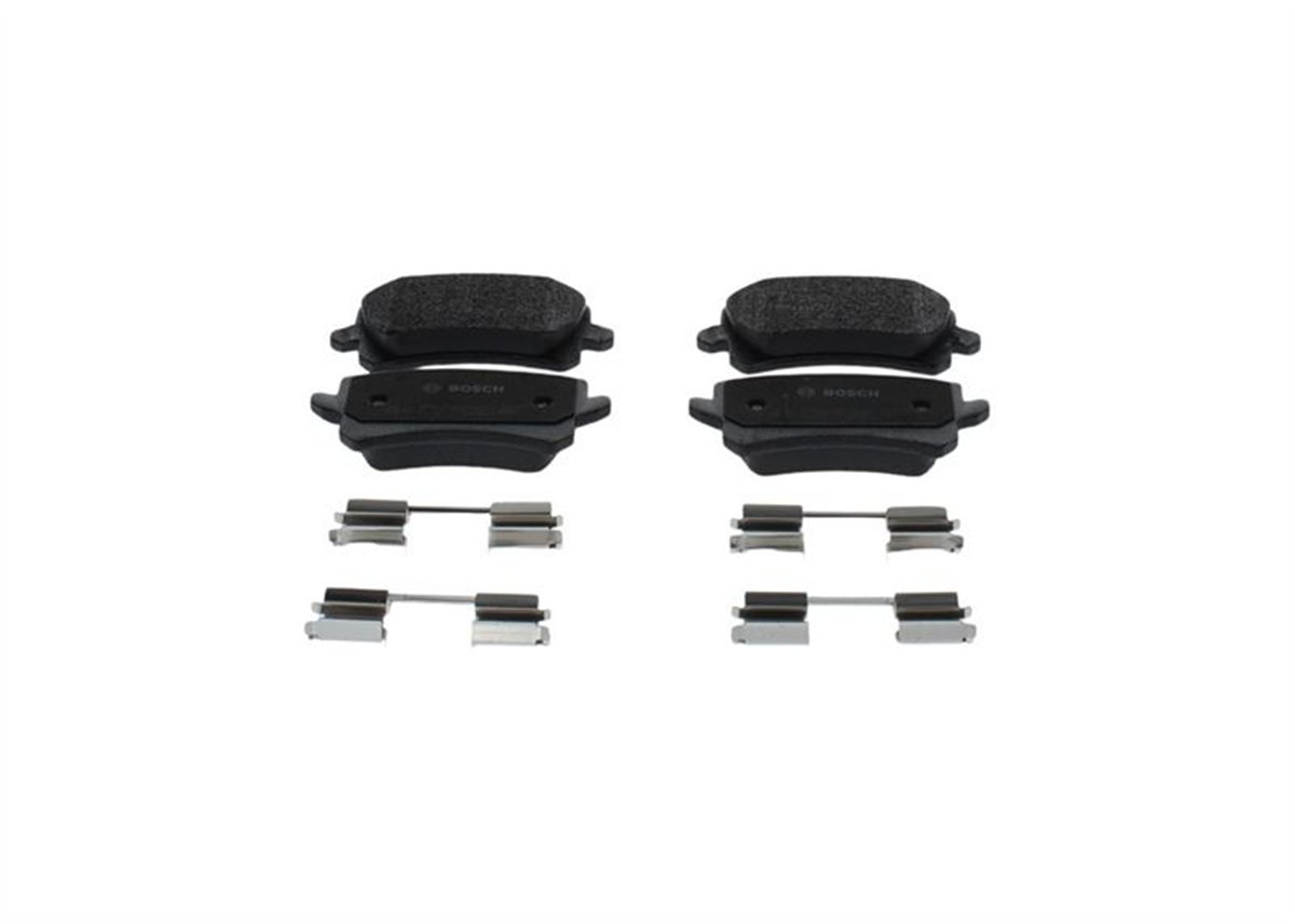 BOSCH 0986494626 - Fren Balatasi Arka - Vw Passat Cc
