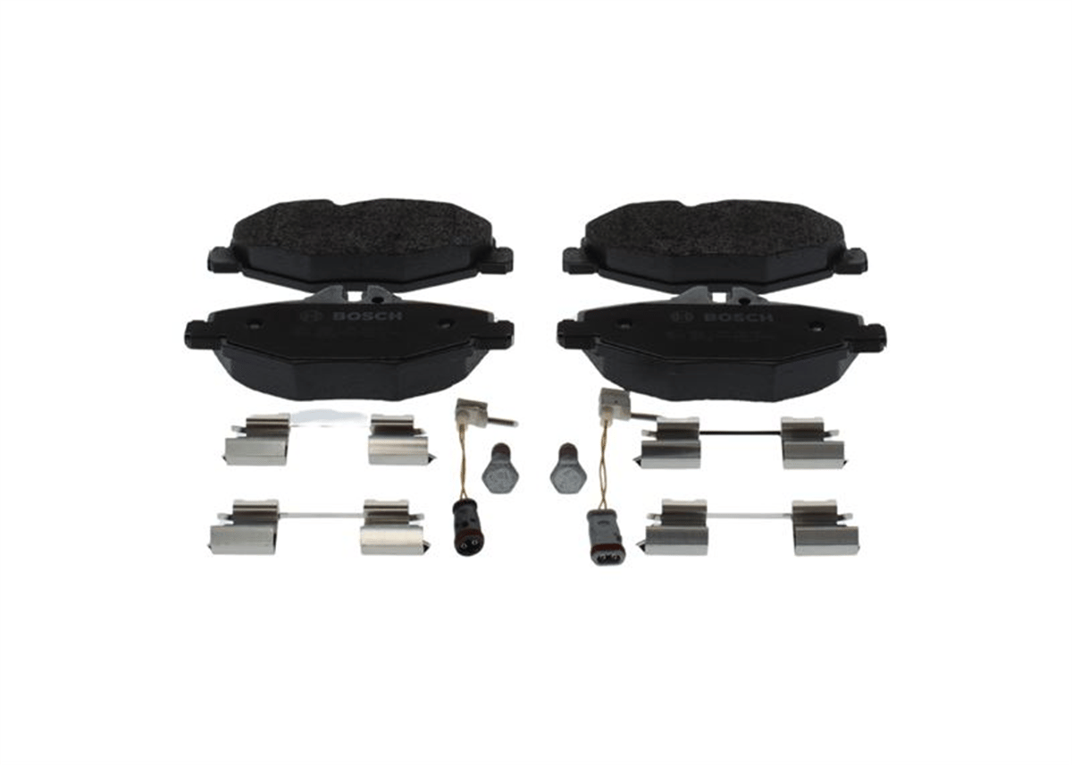 BOSCH 0986494647 - Fren Balatasi Ön - Mercedes W211