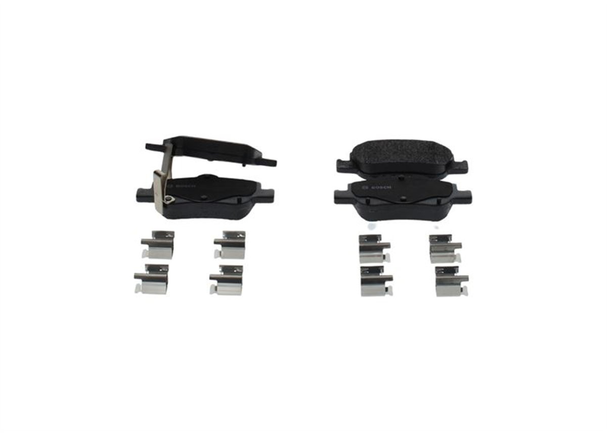 BOSCH 0986494651 - Fren Balatasi Arka - Opel Cruze