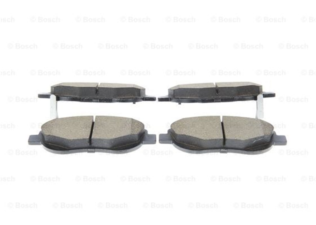 BOSCH 0986494682 - Fren Balatasi Ön - Japon Avensis (t27)