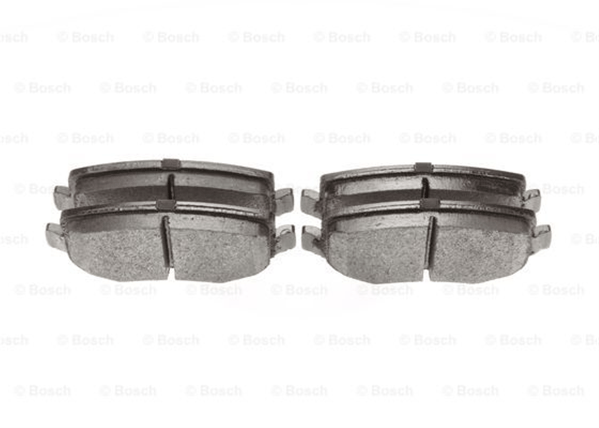 BOSCH 0986494706 - Fren Balatasi Arka - Fiat Jeep Cherokee-wrangler Iii-dodge Nitro-journey
