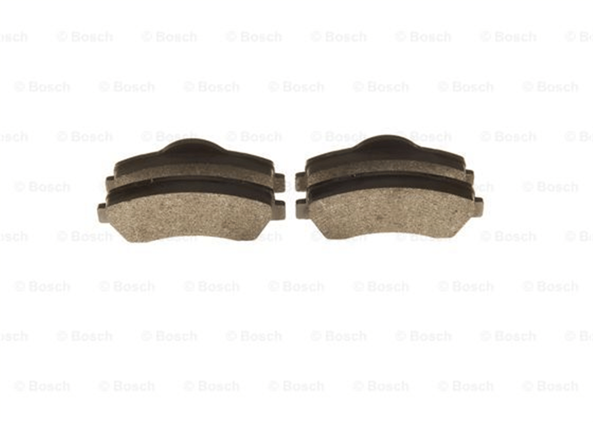 BOSCH 0986494713 - Fren Balatasi Ön - Psa 301/308 (t9) / C-elysee / C4 Cactus