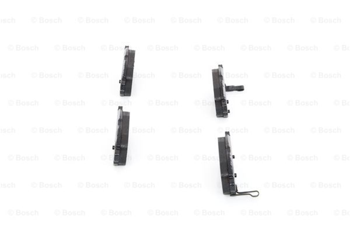BOSCH 0986494748 - Fren Balatasi Arka - Japon Vitara (ly) : Sx4 S-cross (jy) 13- : Swift (az) 17-