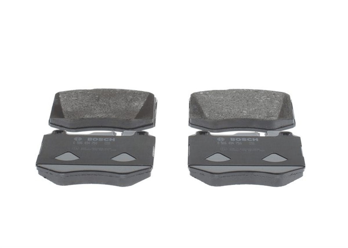 BOSCH 0986494750 - Fren Balatasi Ön - Mercedes W253