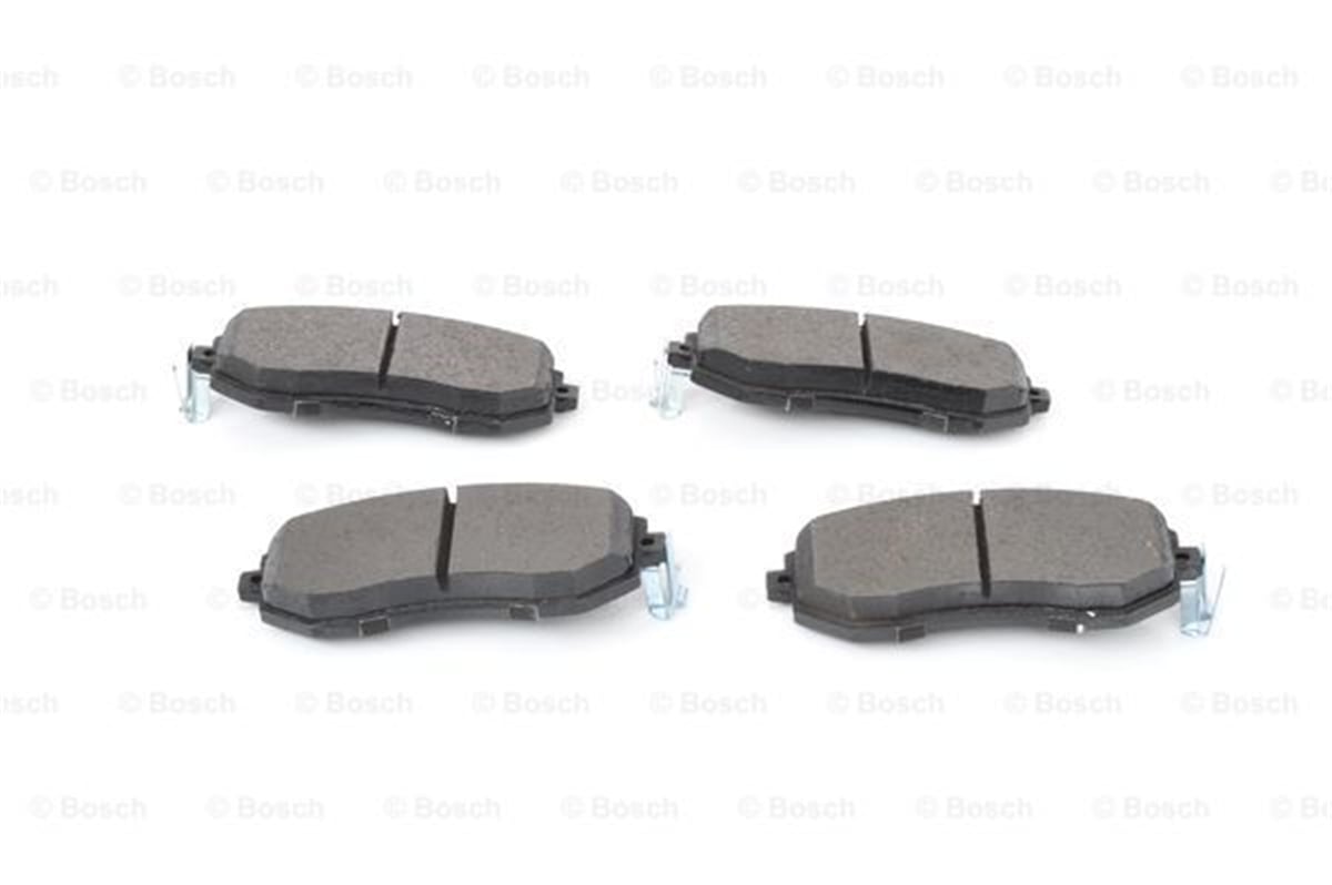 BOSCH 0986494761 - Fren Balatasi Ön - Japon Forester (sh) : Impreza (ge, Gv, Gh, Gr) 10-14 : Xv (gp) 12-17