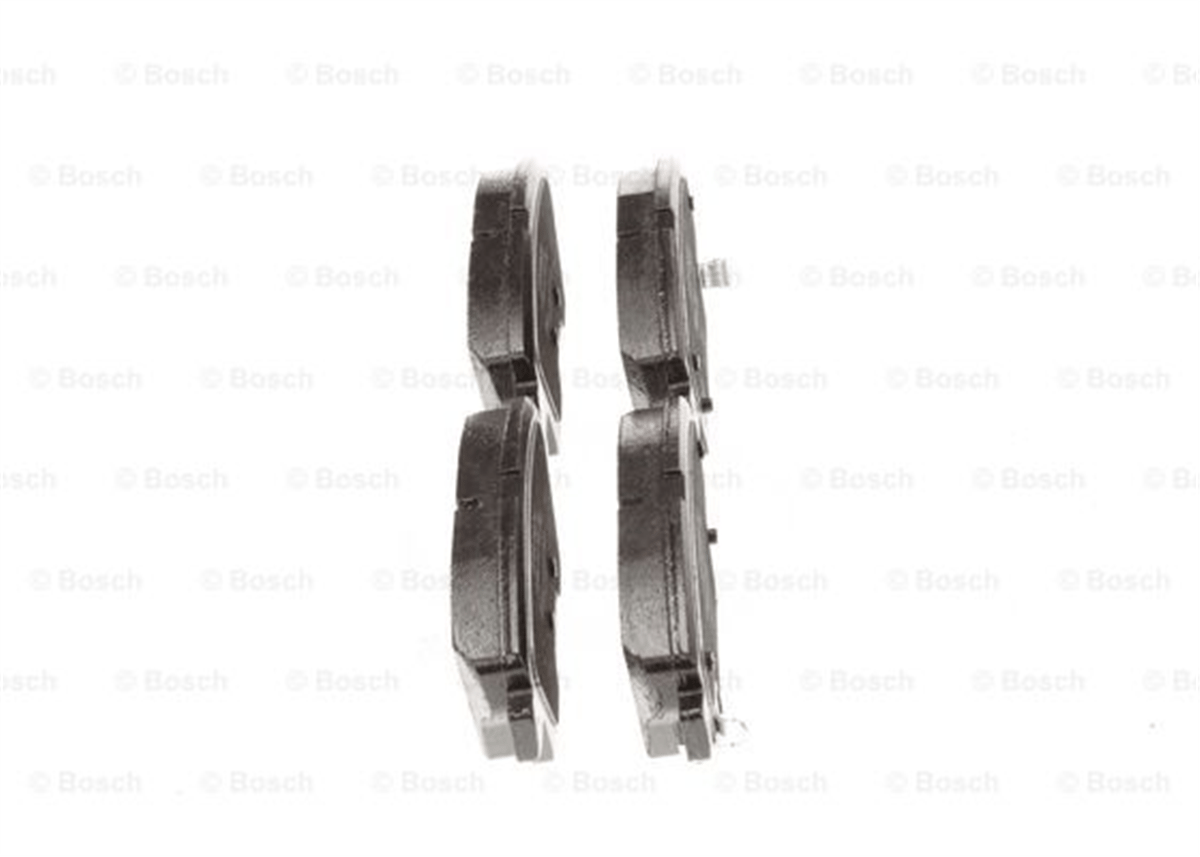 BOSCH 0986494766 - Fren Balatasi Ön - Kore Genesis