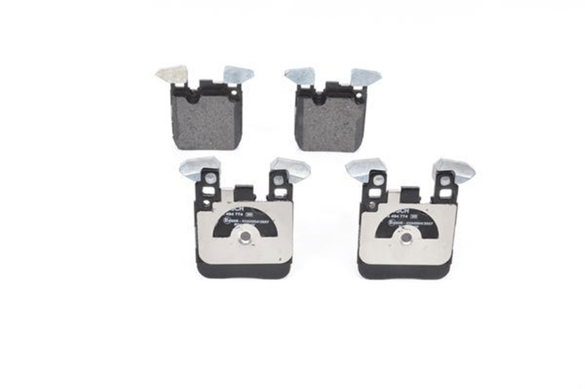 BOSCH 0986494774 - Fren Balatasi Arka - Bmw F20-f21-f22-f23-f30-f31-f34-4f32-f33-f36 ( M )