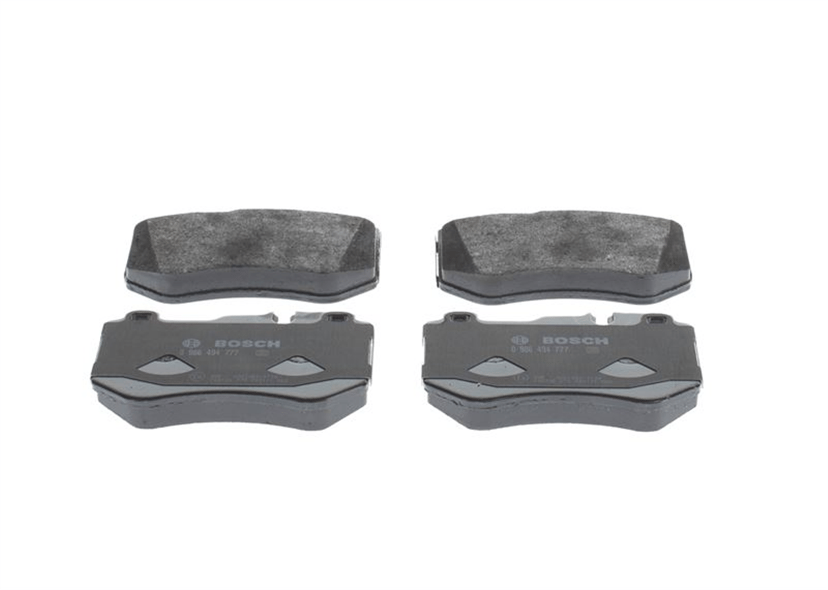 BOSCH 0986494777 - Fren Balatasi Ön - Mercedes W205-213