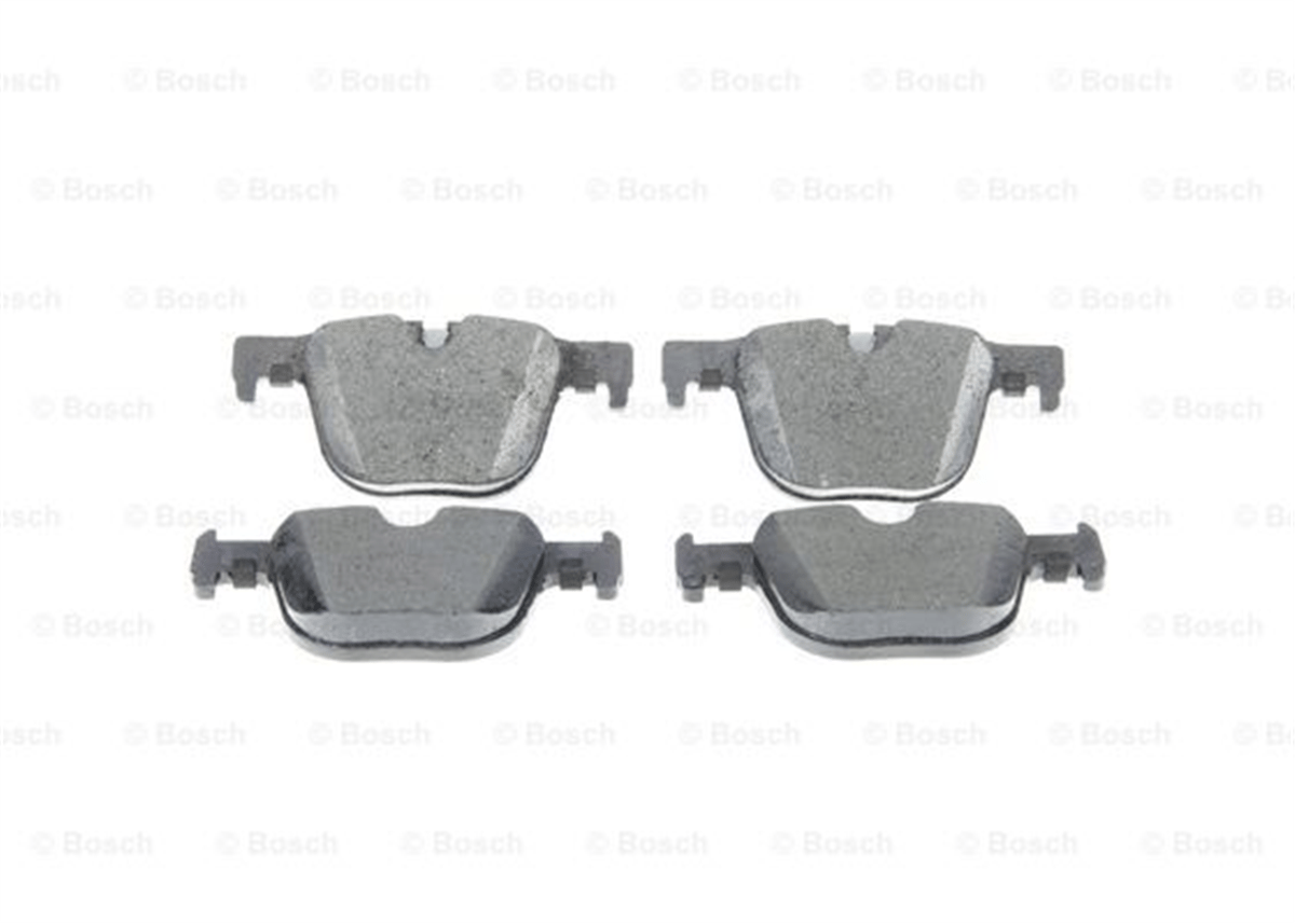 BOSCH 0986494786 - Fren Balatasi Arka - Bmw F30-f30 Lci-f31-f34 Gt-4f32-f32 Lci-f33-f33 Lci-f36 Gran Coupe