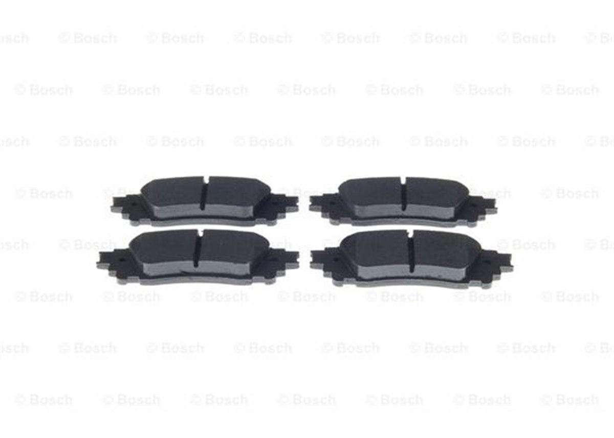 BOSCH 0986494822 - Fren Balatasi Arka - Japon Nx (z1)
