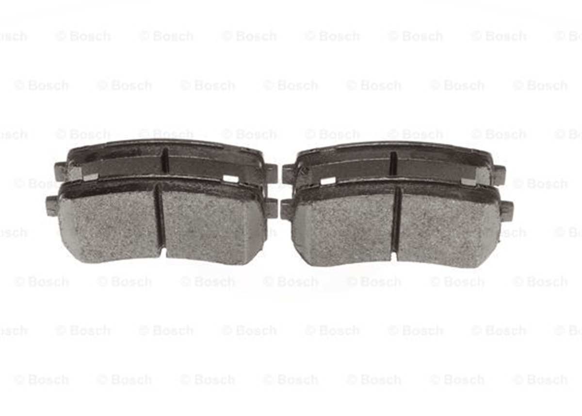 BOSCH 0986494828 - Fren Balatasi Arka - Kore H1/carnival/sorento
