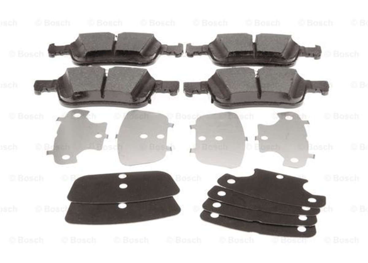 BOSCH 0986494839 - Fren Balatasi Arka - Ford Mondeo/focus/kuga/s-max/galaxy