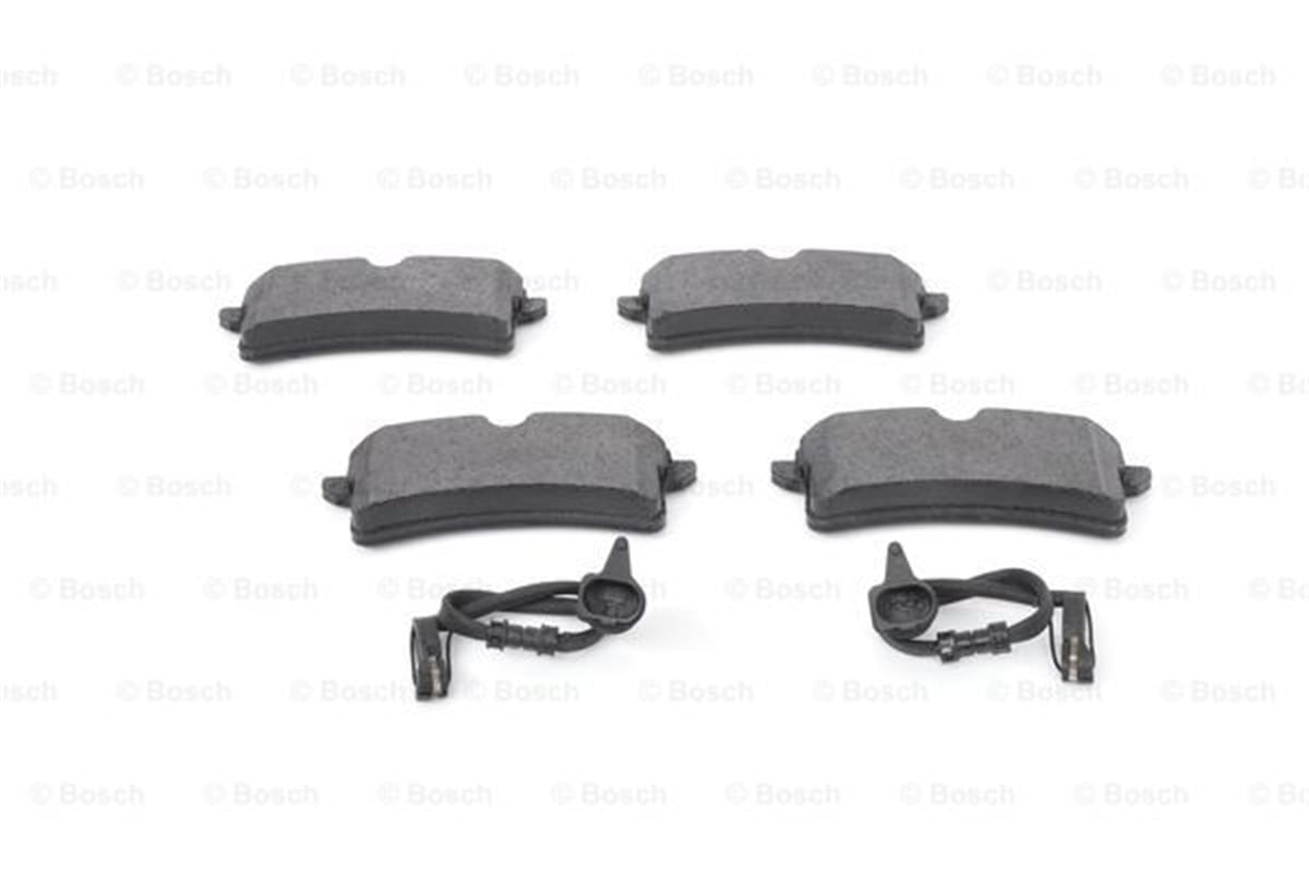BOSCH 0986494842 - Fren Balatasi Arka - Vw A8-macan-bentley Mulsanne