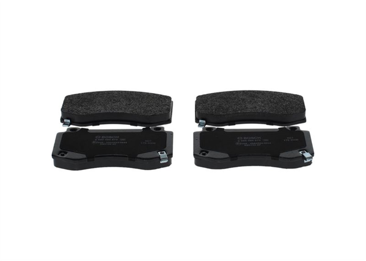 BOSCH 0986494870 - Fren Balatasi Ön - Fiat Jeep Grand Cherokee Iii