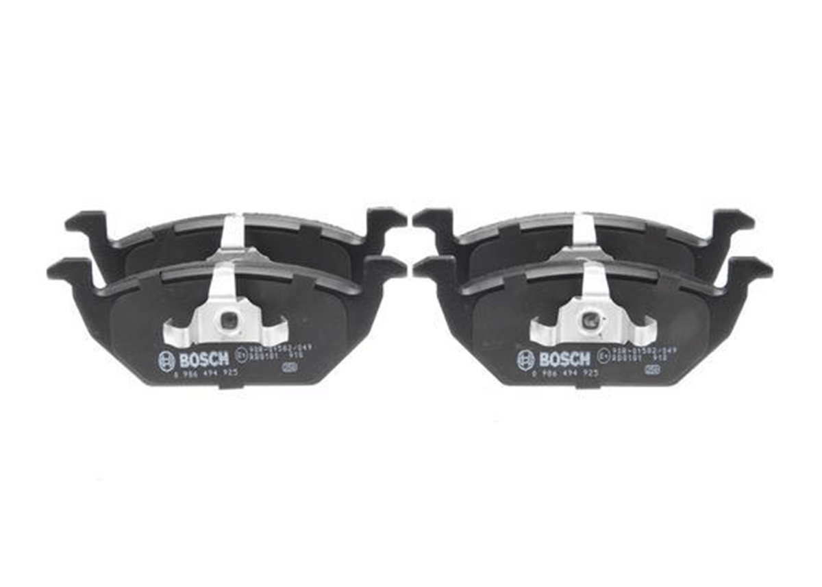 BOSCH 0986494925 - Fren Balatasi Ön - Vw Golf4-golf5-jetta-bora-polo-a3-leon