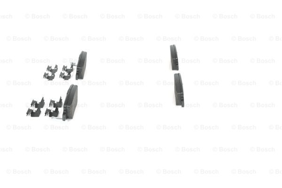 BOSCH 0986494933 - Fren Balatasi Arka - Japon Avensis (t27)