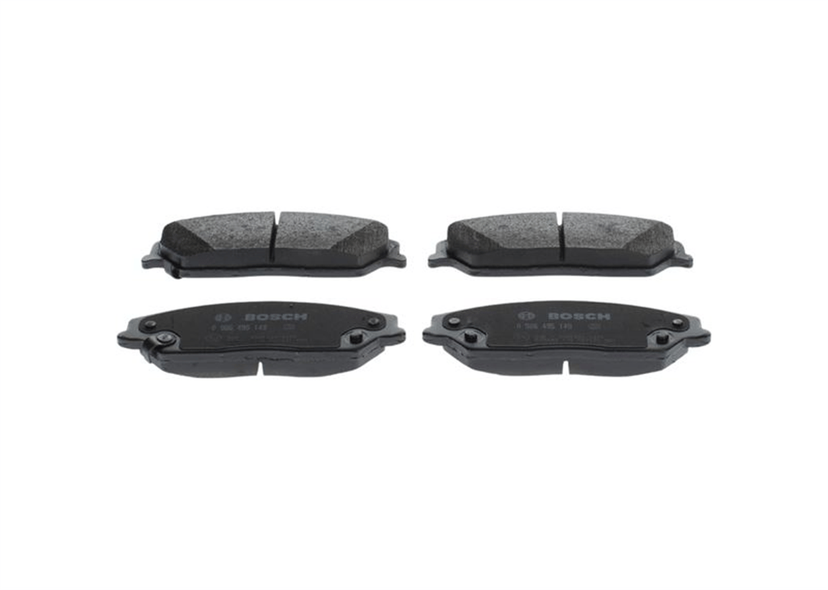 BOSCH 0986495149 - Fren Balatasi Ön - Japon Camry