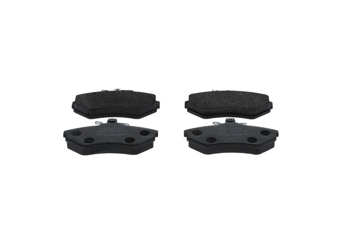 BOSCH 0986495246 - Fren Balatasi Ön - Vw Golf3-polo-polo Classic-caddy