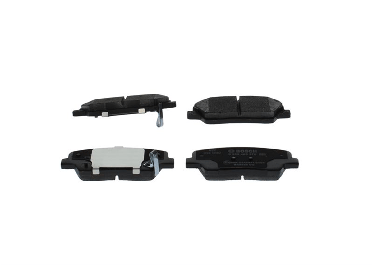BOSCH 0986495370 - Fren Balatasi Arka - Kore Santafe/genesis/sorento/musso