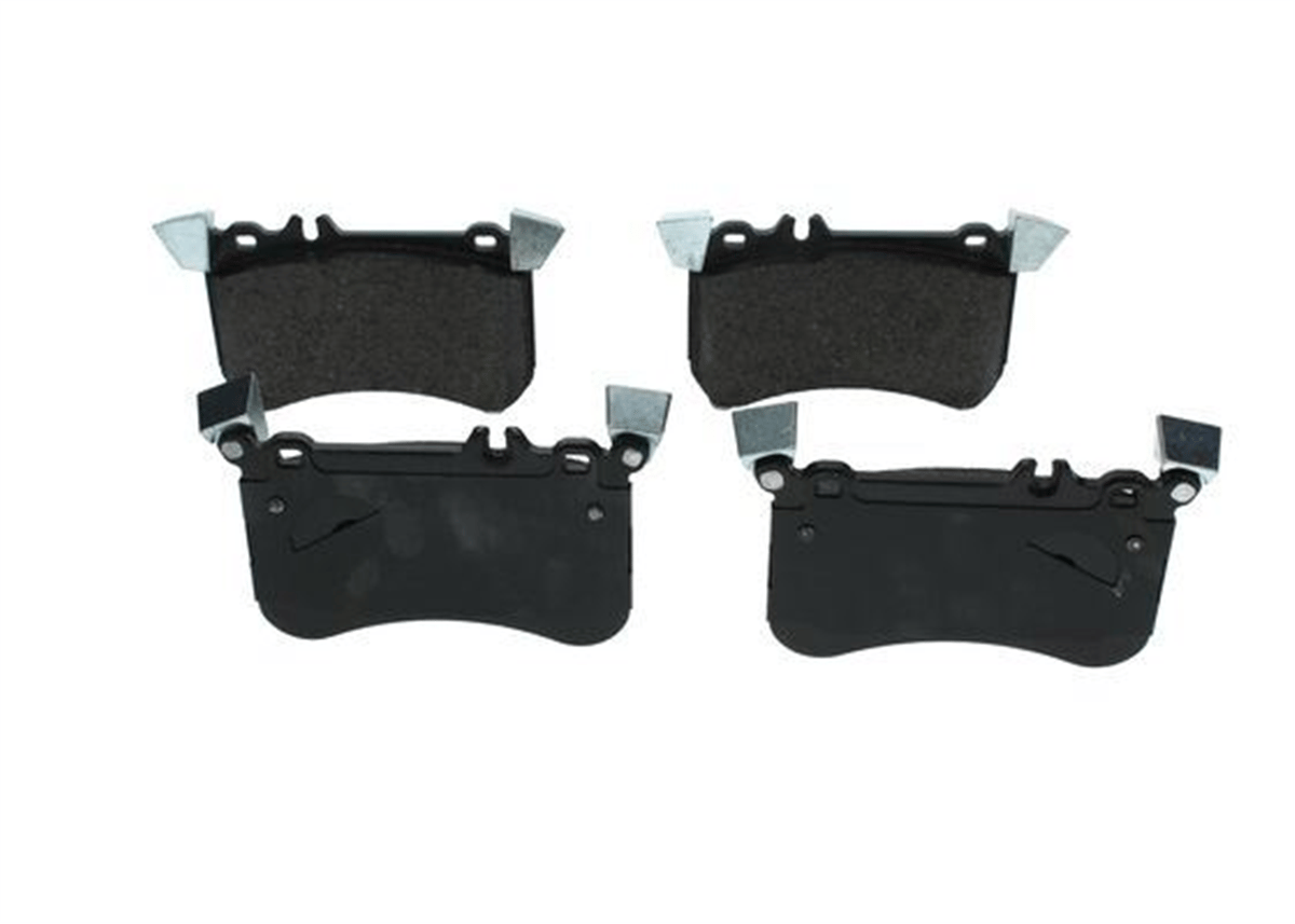 BOSCH 0986495398 - Fren Balatasi Ön - Mercedes 117-246-176-x156