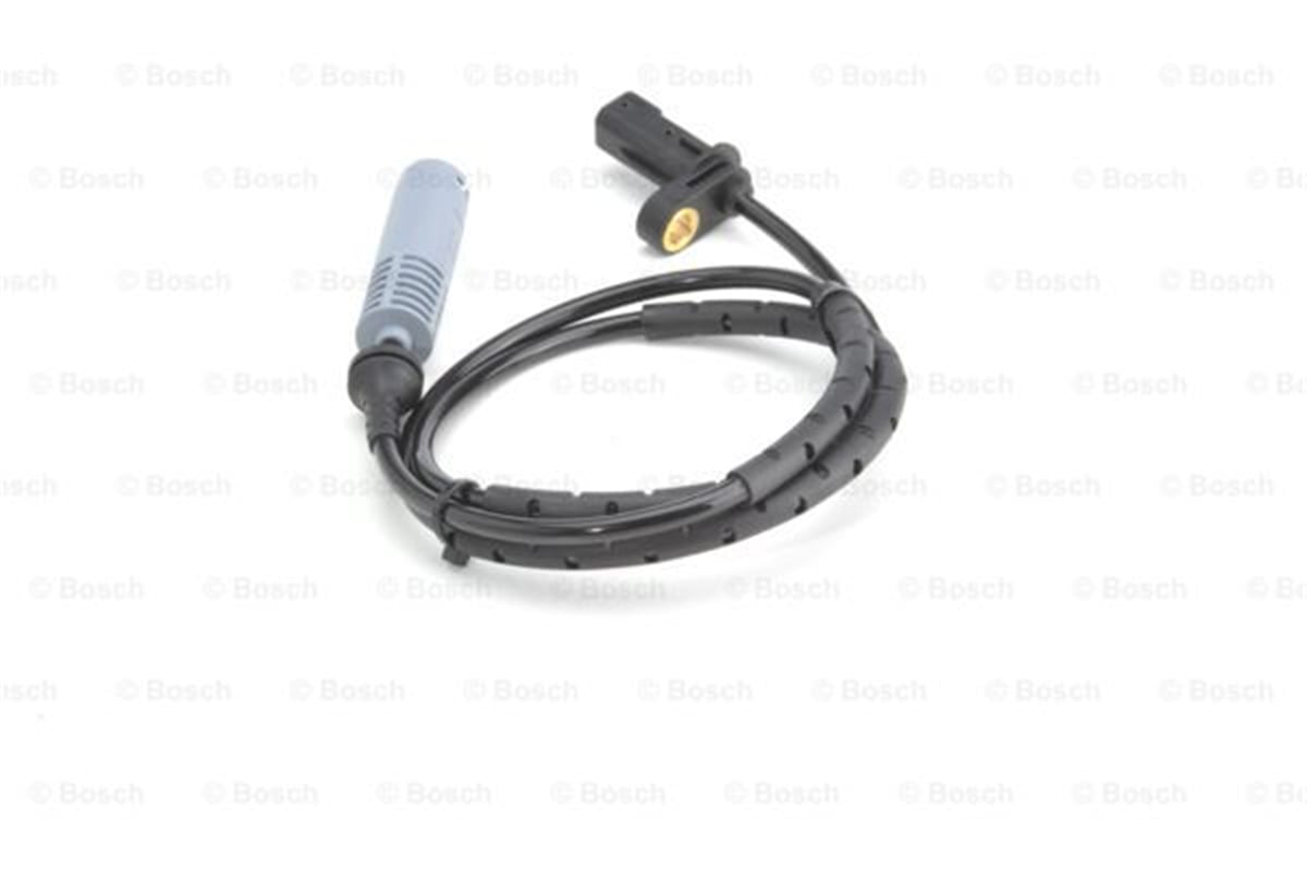 BOSCH 0986594514 - Abs Sensörü Arka - Bmw E81-e82-e87-e88-e90e91-e92-e93