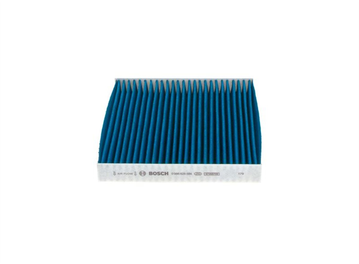 BOSCH 0986628584 - Polen Filtresi - Japon City / Civic / Cr-z / Hr-v