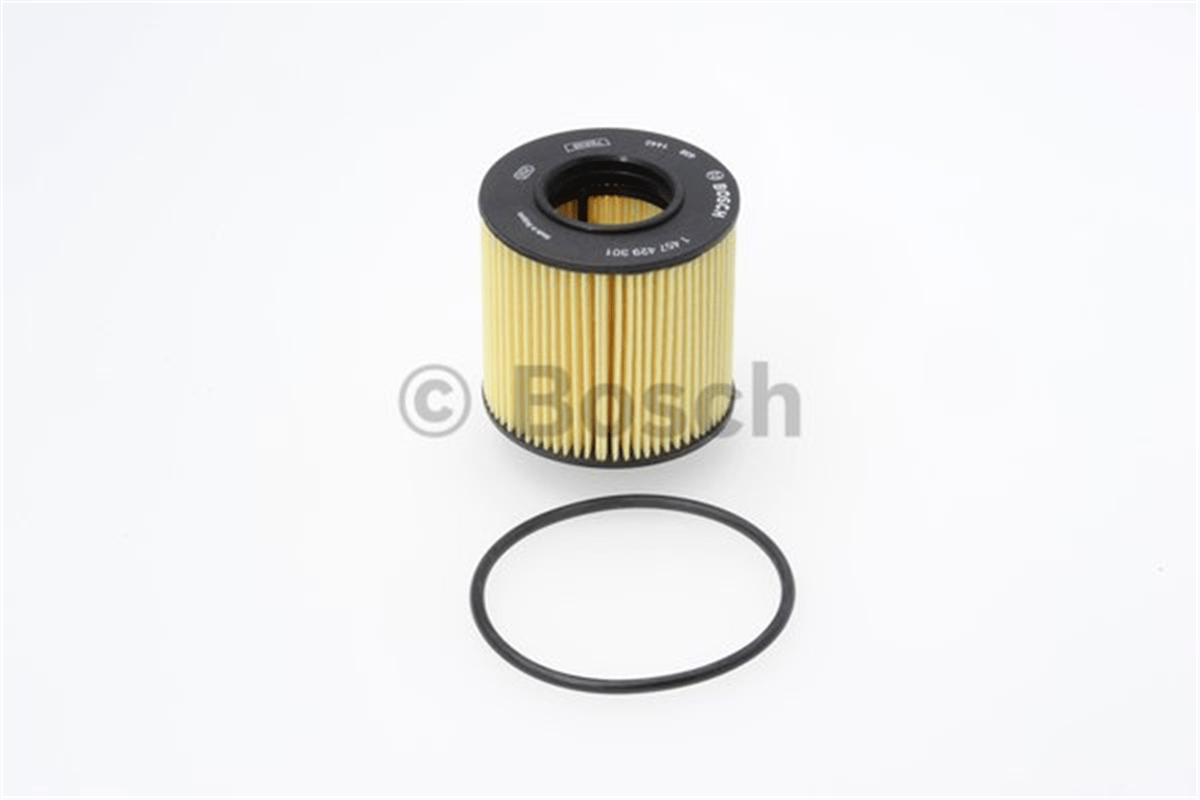 BOSCH 1457429301 - Yag Filtresi - Vw Golf5-jetta-passat-a3-leon