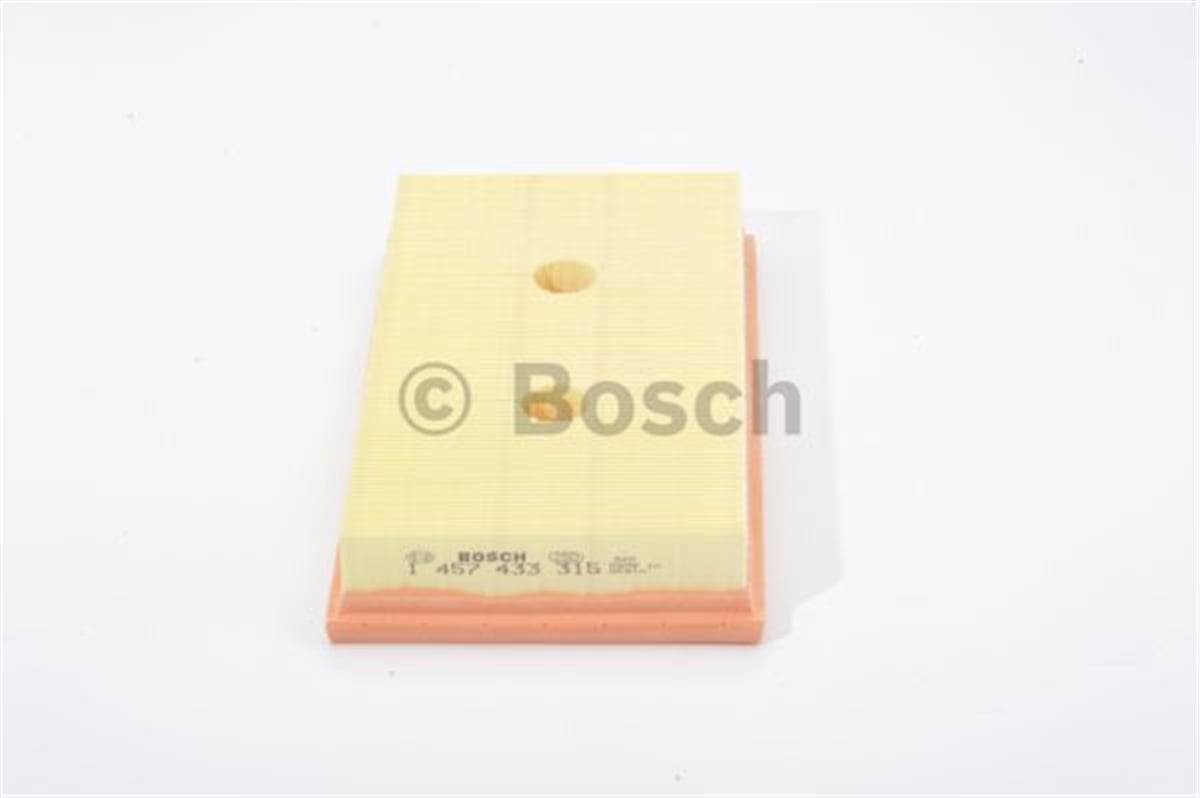BOSCH 1457433315 - Hava Filtresi - Vw Golf5-jetta-passat-a3-leon-octavia