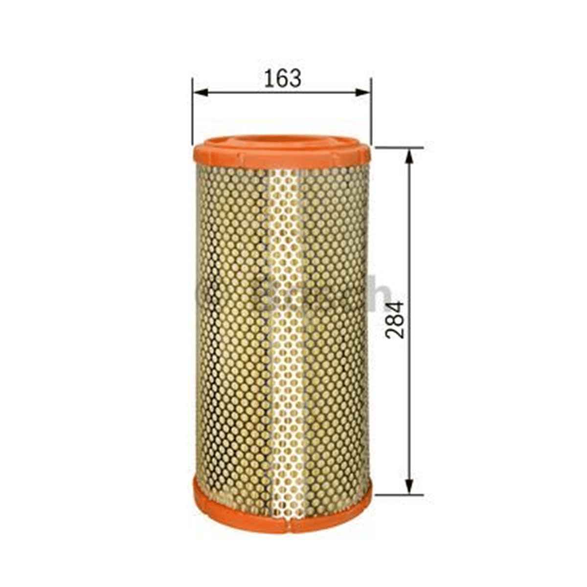 BOSCH 1457433790 - Hava Filtresi - Psa Boxer / Jumper