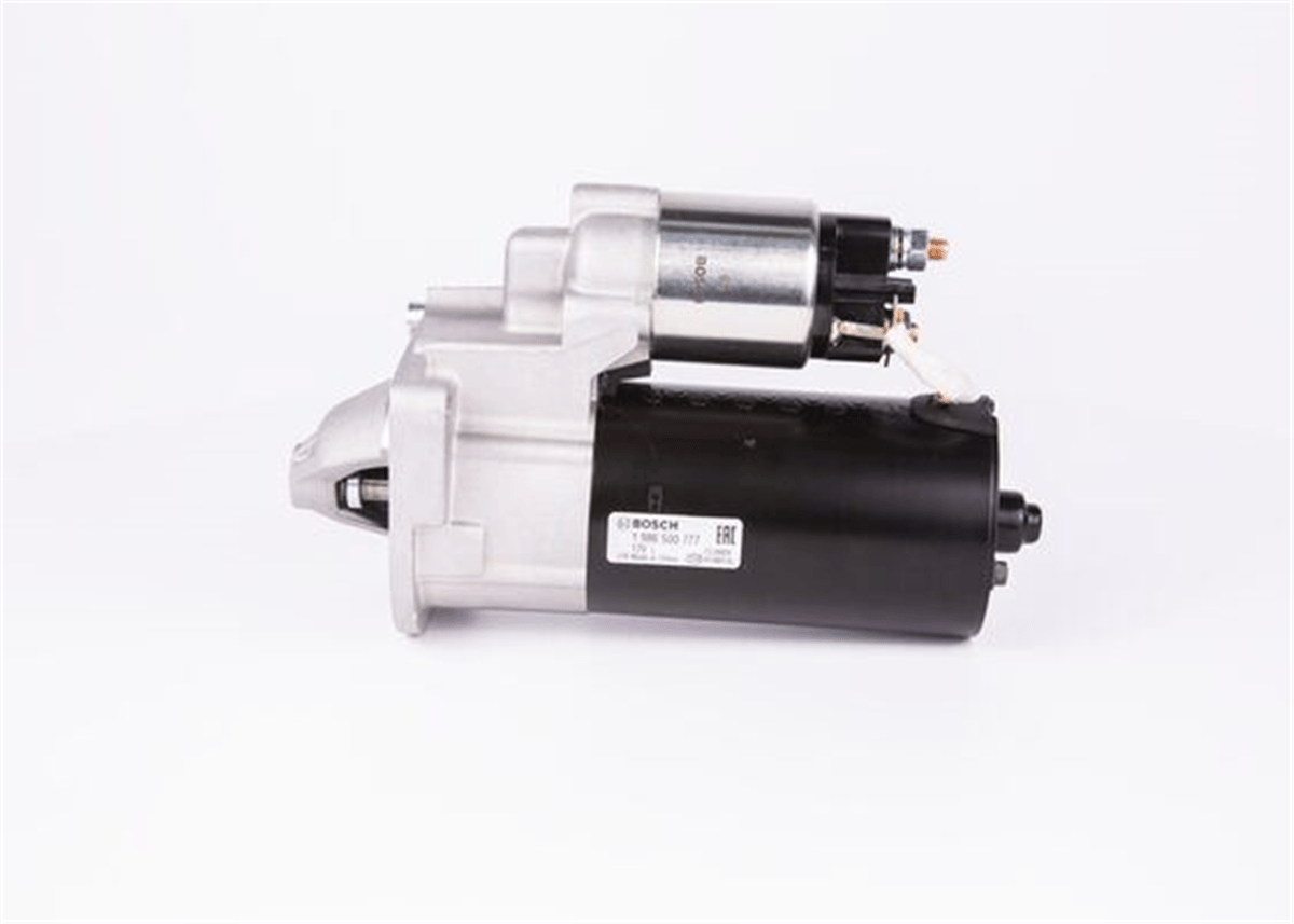 BOSCH 1986S00777 - Mars Motoru - Fiat Dct Iii
