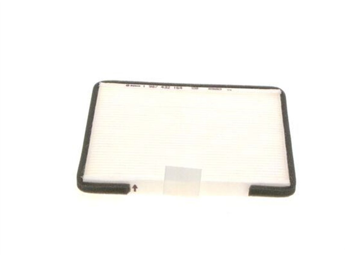 BOSCH 1987432164 - Standartkabinfiltresi - Kore 