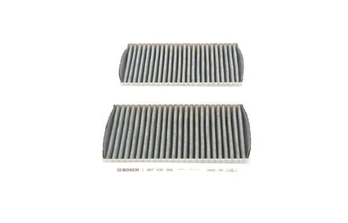 BOSCH 1987432386 - Polen Filtresi - Fiat Alfa Romeo 147-156-gt