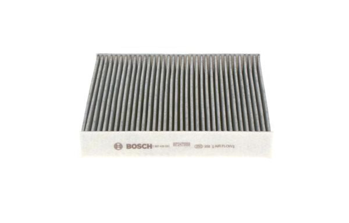 BOSCH 1987435031 - Polen Filtresi - Renault Qashqai(j12 / J13) / Clio Iv/symbol/captur/sandero Ii/logan