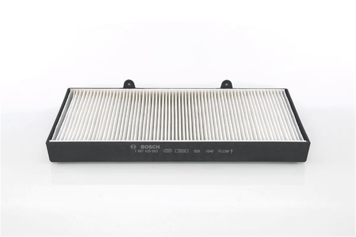 BOSCH 1987435063 - Polen Filtresi - Fiat Eurocorgo