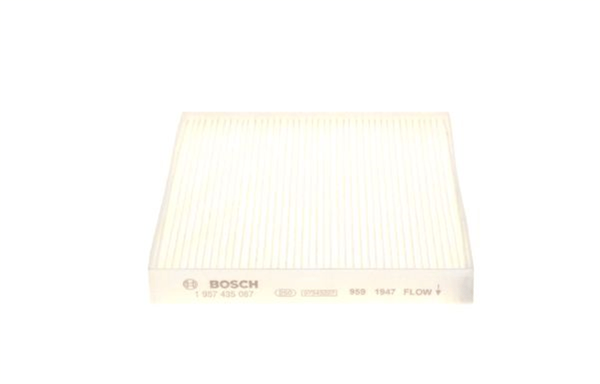 BOSCH 1987435087 - Polen Filtresi - Japon Chr (x1)