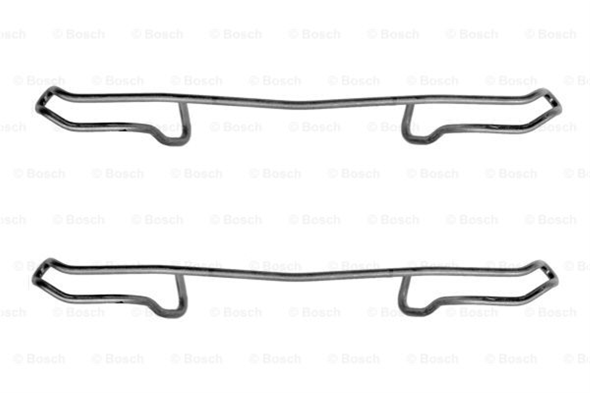BOSCH 1987474173 - Fren Balata Yayi - Opel Astra F Vectra A