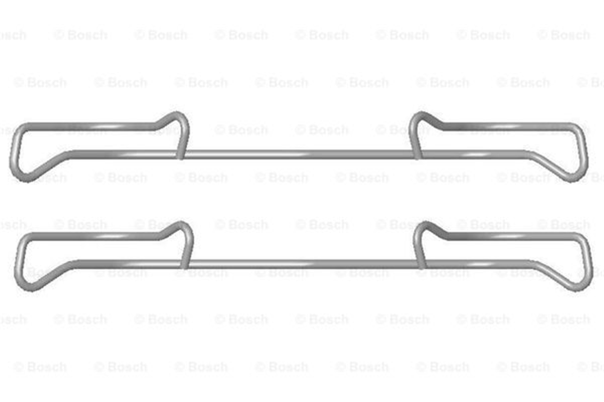 BOSCH 1987474432 - Fren Balata Yayi - Vw A3-a4-a6-fabia-octavia