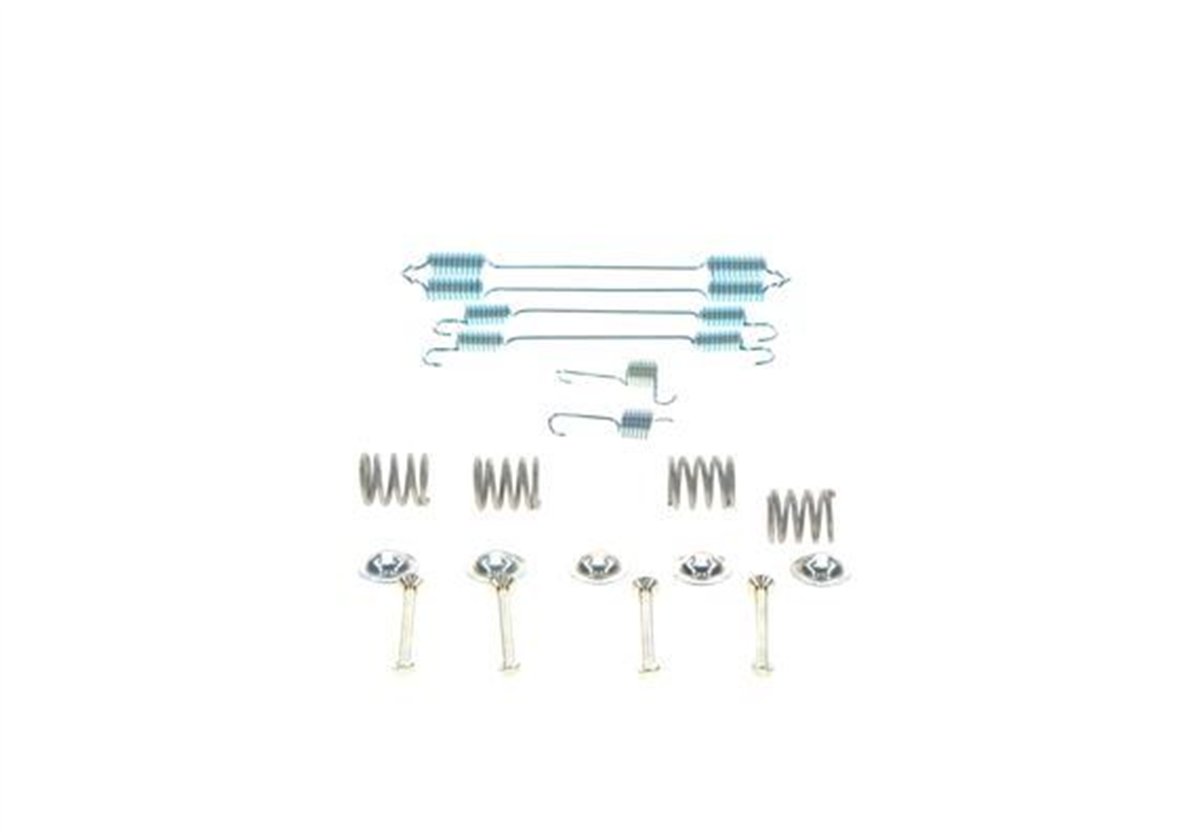 BOSCH 1987475396 - Fren Yay Takimi Arka - Renault Duster