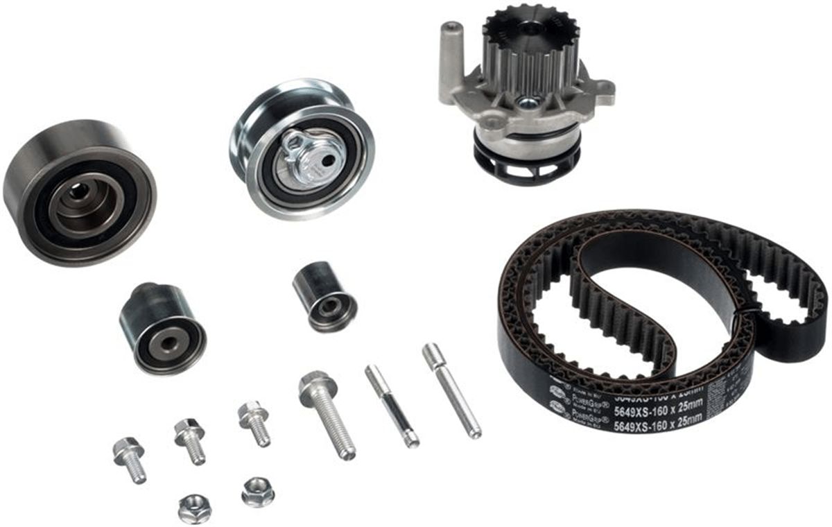 BOSCH 1987945328 - Triger Seti+devirdaim - Vw Polo-golf6-jetta-passat-t5-crafter-amarok-a3-a4-leon