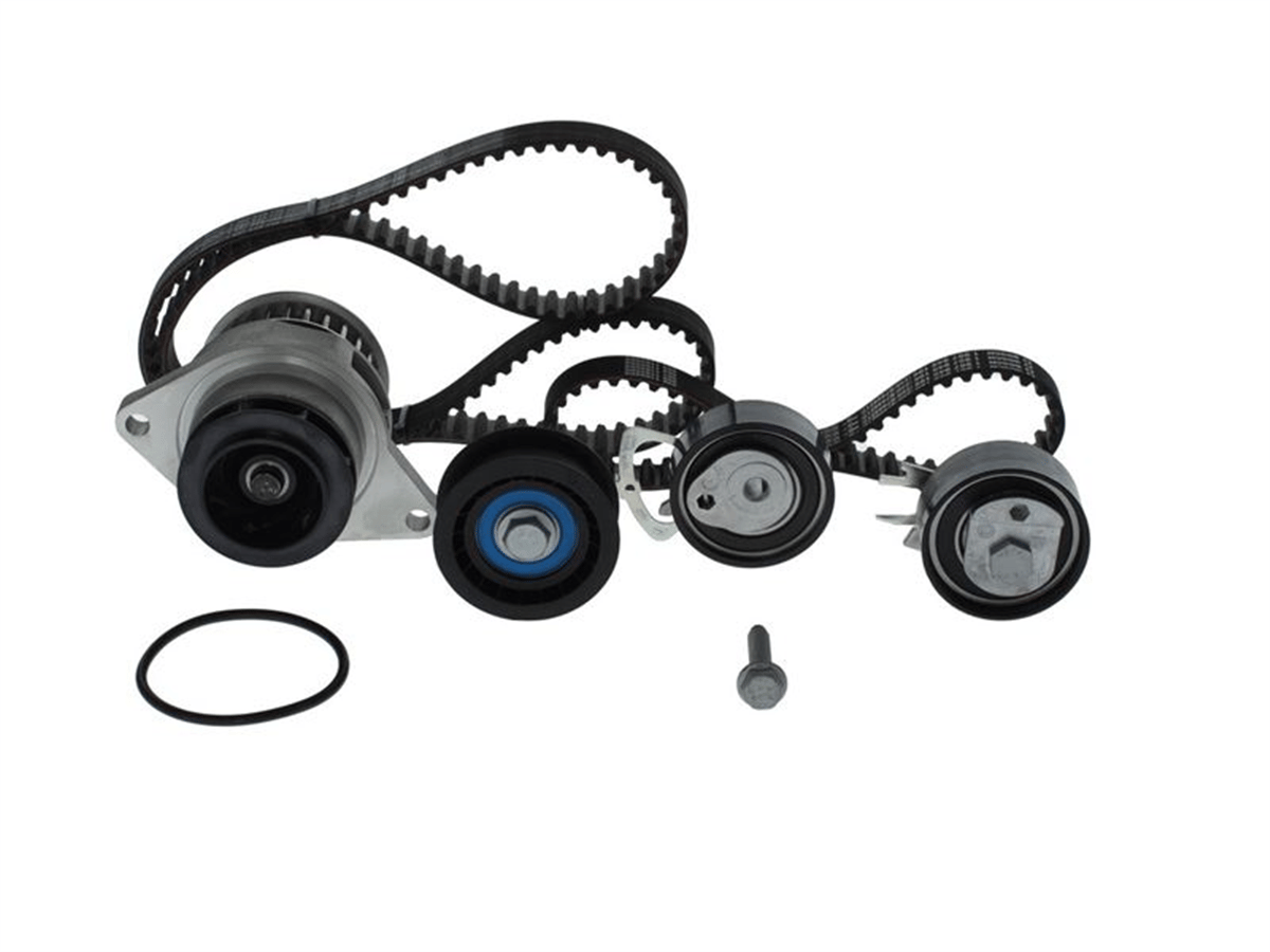 BOSCH 1987946464 - Triger Seti+devirdaim - Vw Polo-cordoba-fabia-golf4-bora