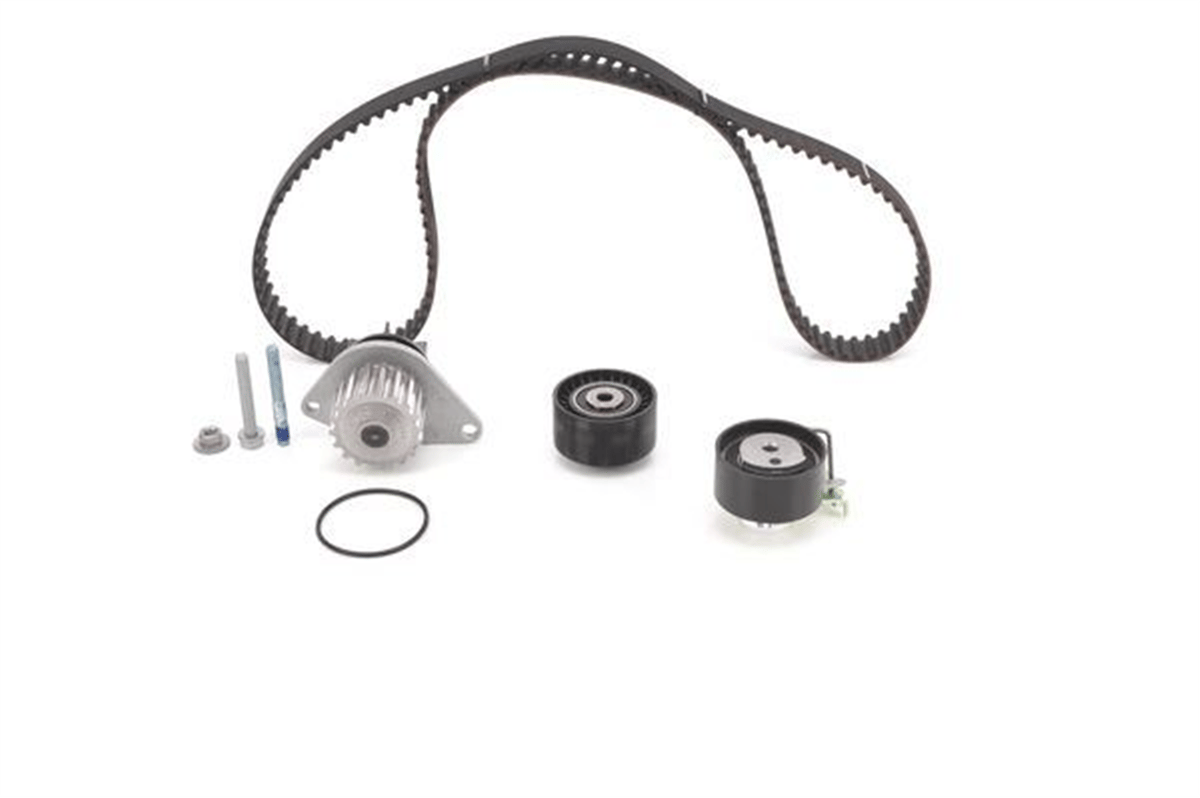 BOSCH 1987946480 - Su Pompali Triger Seti - Psa 206/207/307/c4