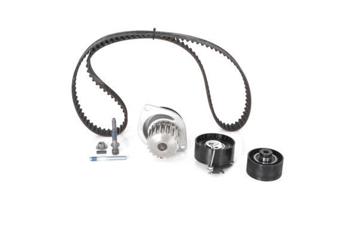 BOSCH 1987948711 - Triger Seti+devirdaim - Psa 206/206+/207/208/301/307/308/c4