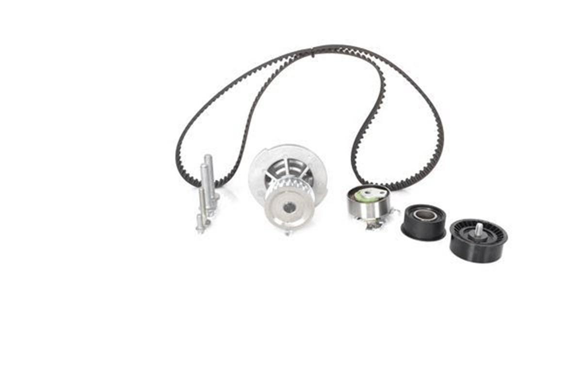 BOSCH 1987948738 - Triger Seti+devirdaim - Opel Astra G Corsa C Meriva A Vectra C Zafira A