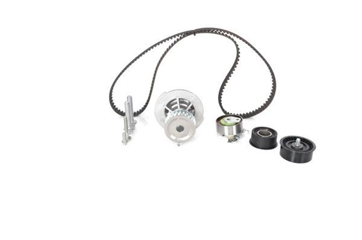 BOSCH 1987948738 - Triger Seti+devirdaim - Opel Astra G Corsa C Meriva A Vectra C Zafira A
