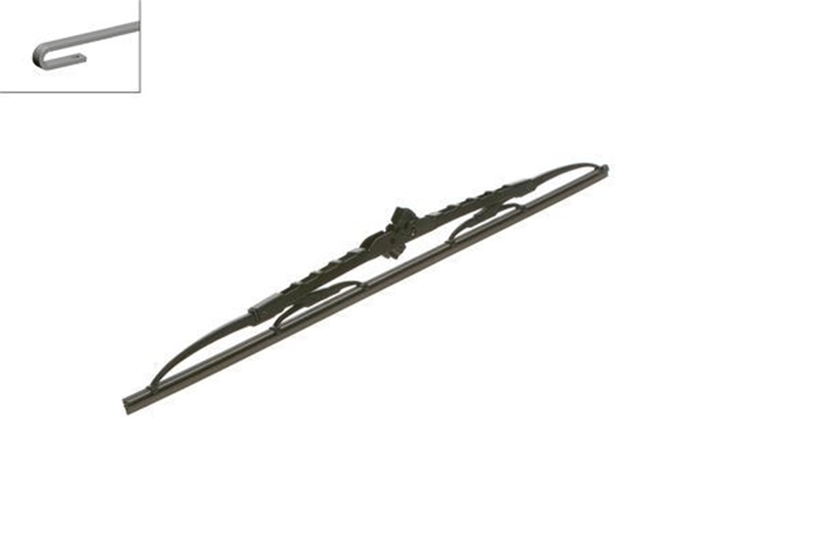 BOSCH 3397004583 - Silecek Süpürgesi Ön - Uni Tüm Modeller