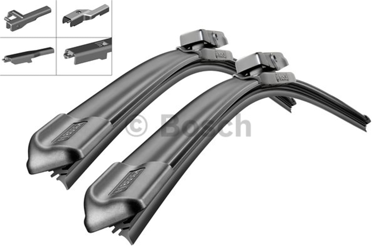 BOSCH 3397007462 - Silecek Süpürgesi Ön Takim - Mercedes W176-117-x156