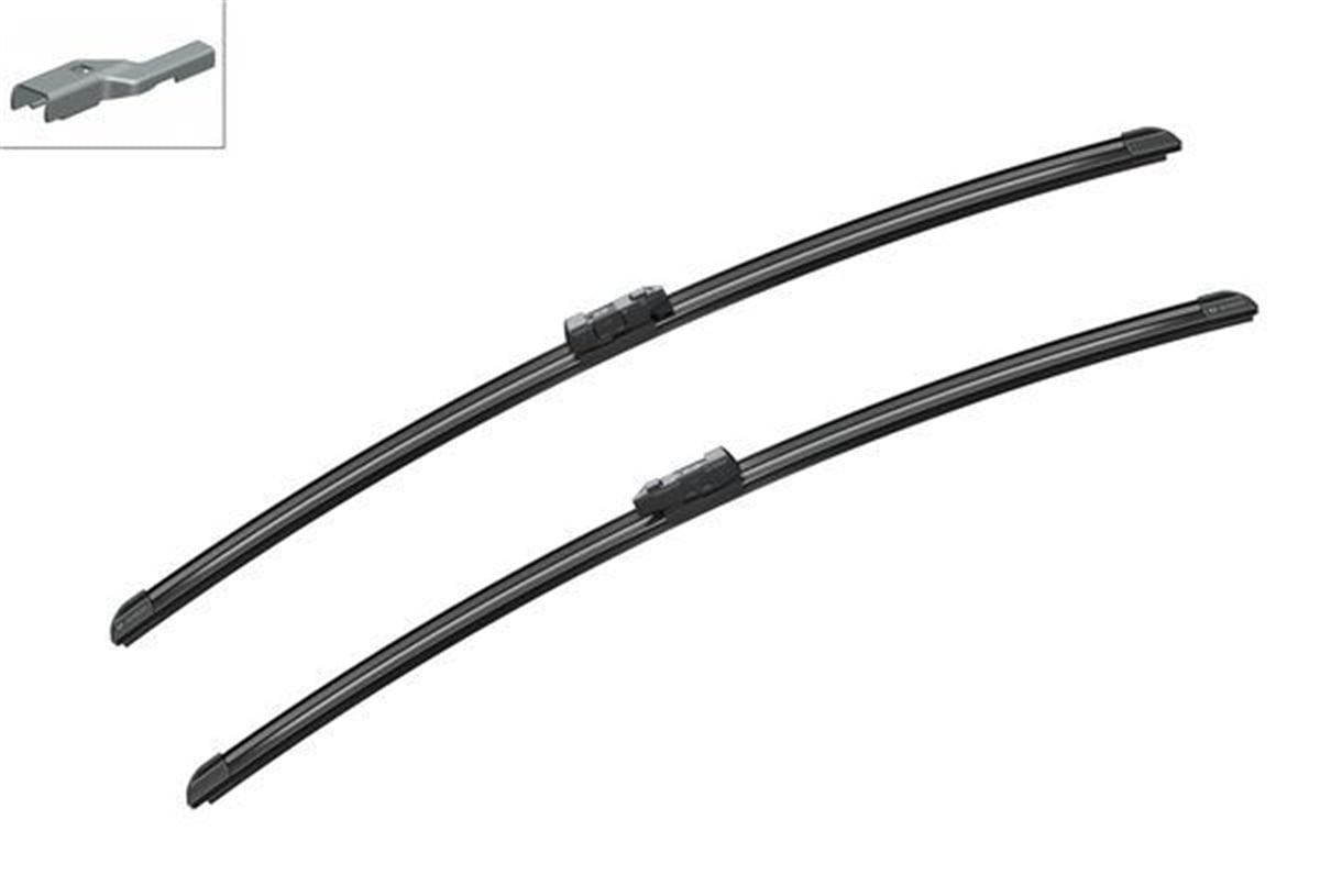 BOSCH 3397007636 - Silecek Süpürgesi Ön Takim - Psa 508